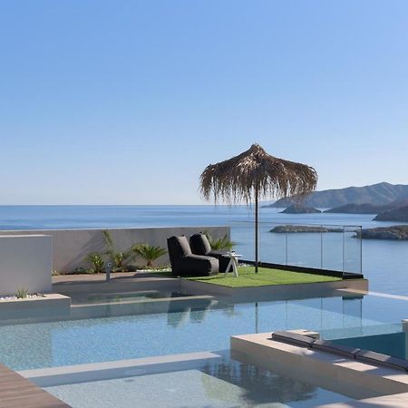 Mayana Luxury Villa, An Infinite Blue Experience, By Thinkvilla Bali  Exterior foto