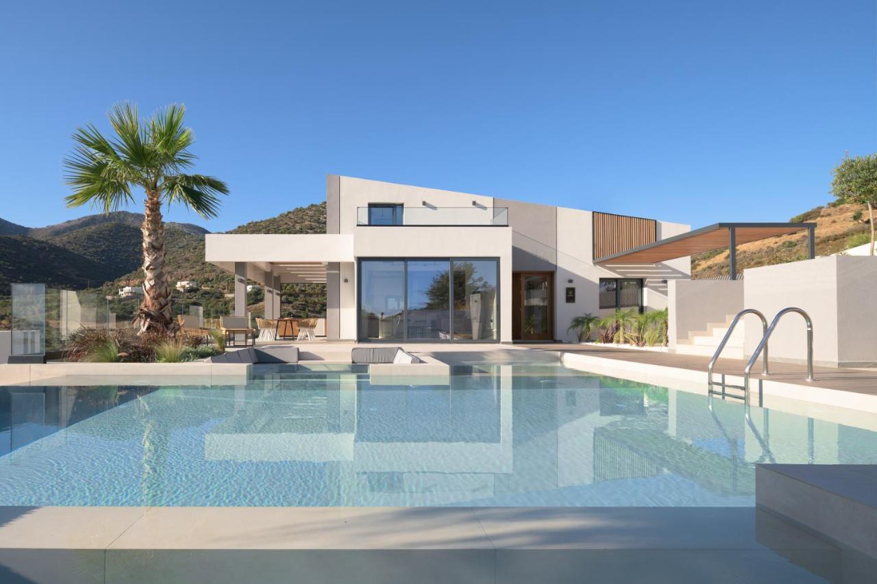 Mayana Luxury Villa, An Infinite Blue Experience, By Thinkvilla Bali  Exterior foto