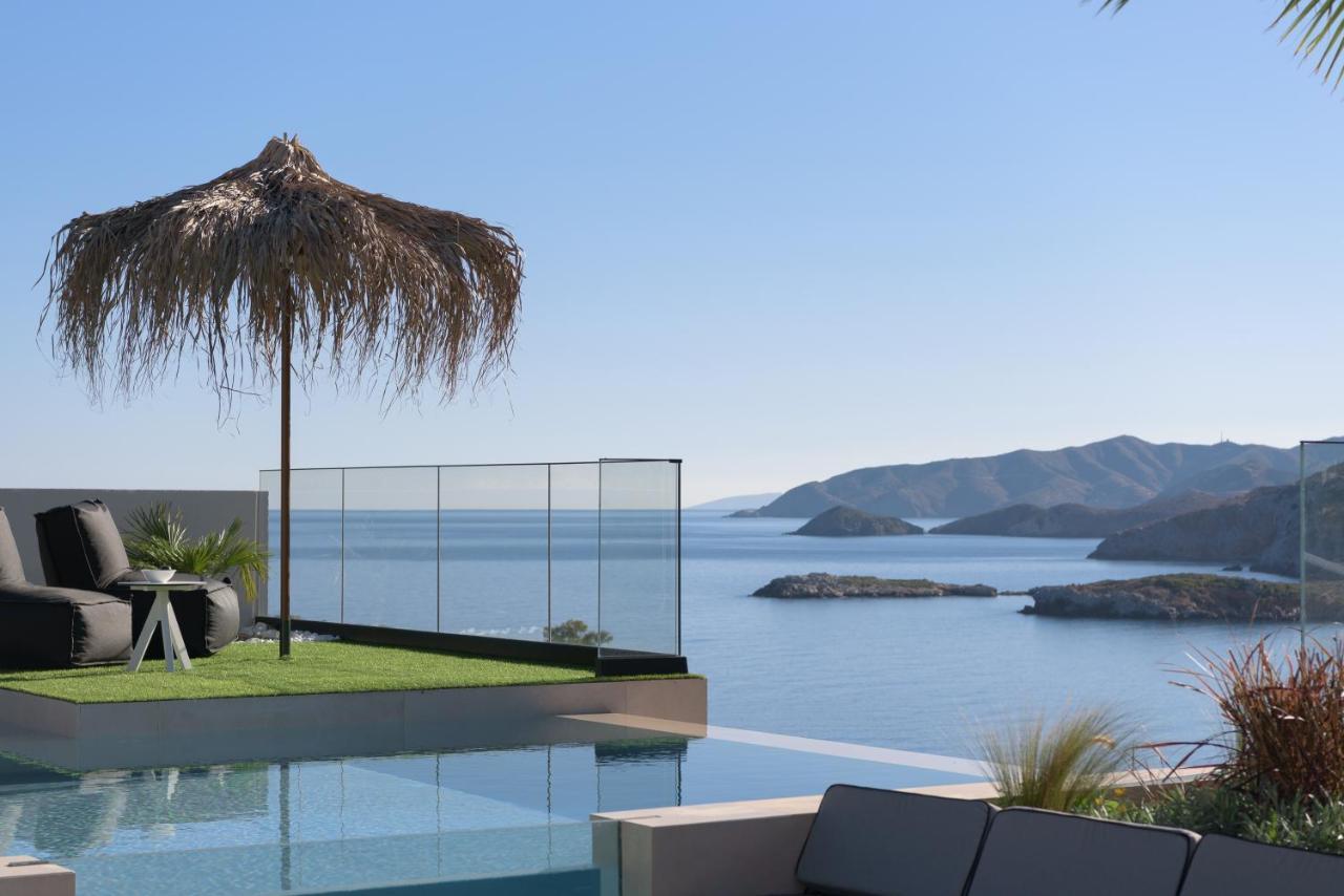 Mayana Luxury Villa, An Infinite Blue Experience, By Thinkvilla Bali  Exterior foto