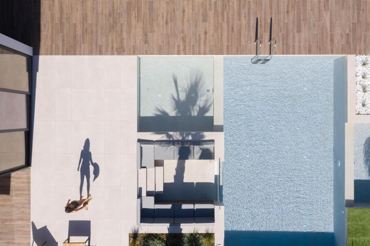 Mayana Luxury Villa, An Infinite Blue Experience, By Thinkvilla Bali  Exterior foto