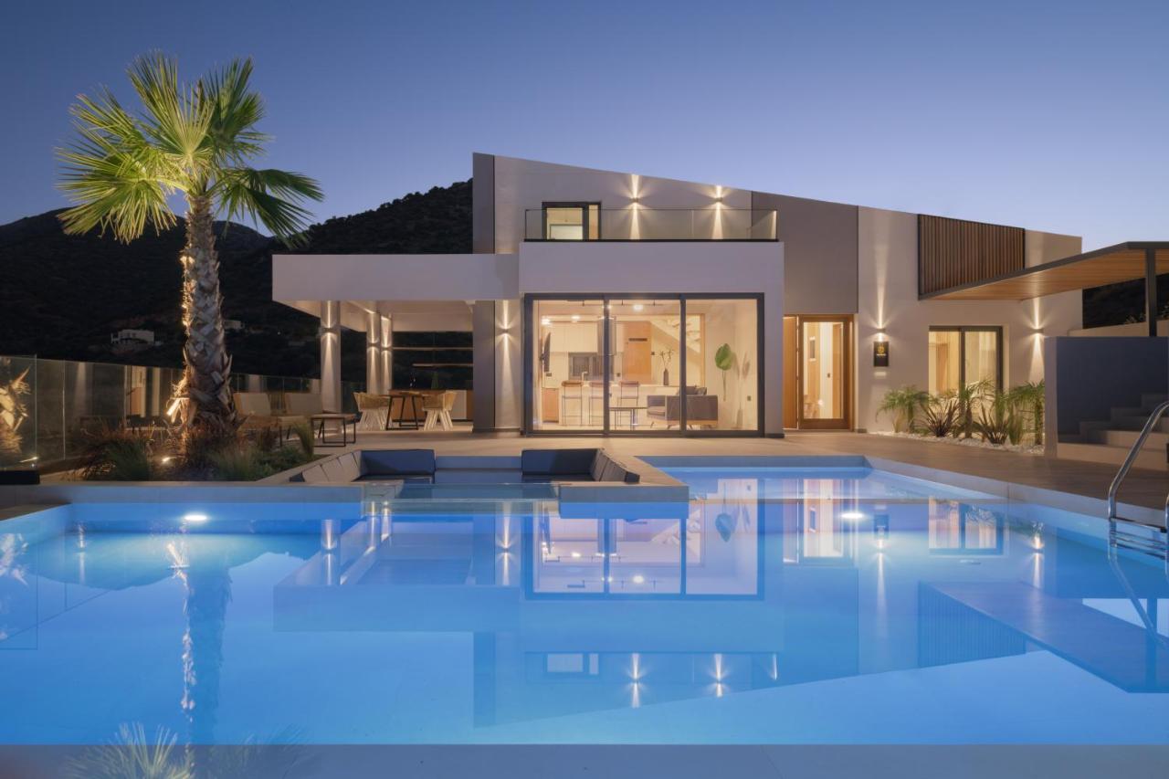 Mayana Luxury Villa, An Infinite Blue Experience, By Thinkvilla Bali  Exterior foto