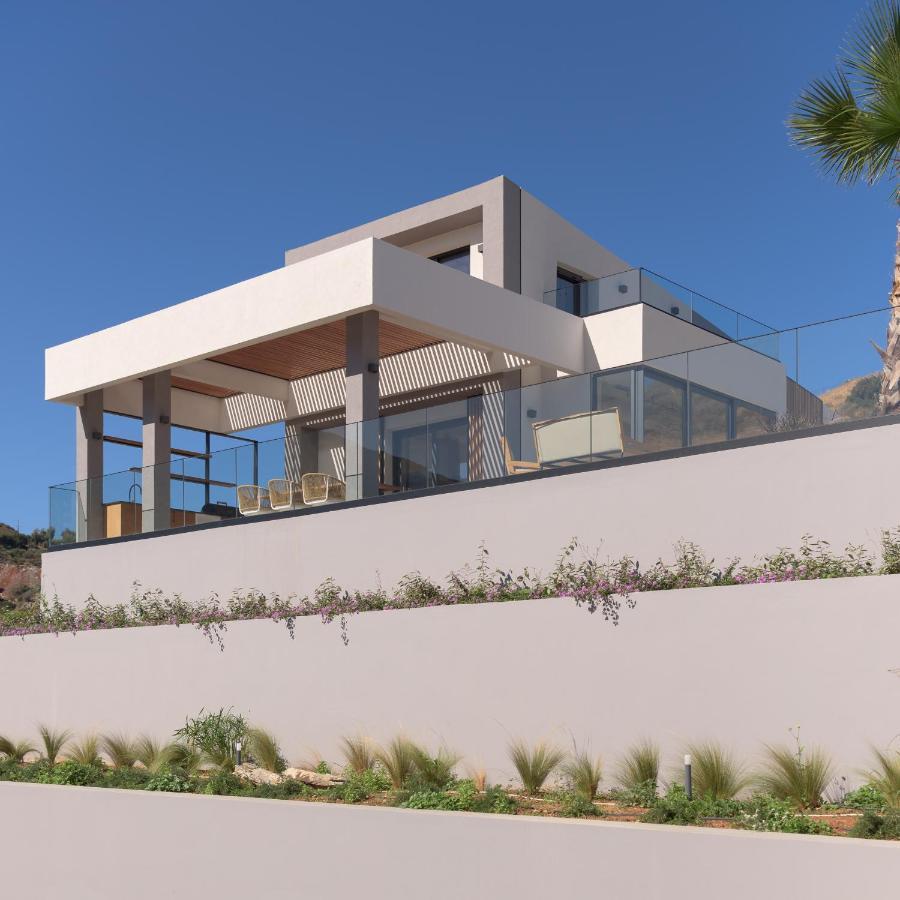 Mayana Luxury Villa, An Infinite Blue Experience, By Thinkvilla Bali  Exterior foto