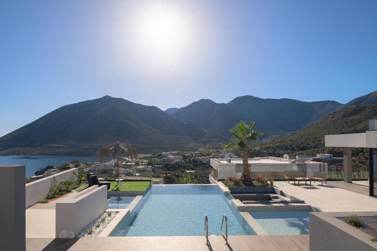Mayana Luxury Villa, An Infinite Blue Experience, By Thinkvilla Bali  Exterior foto