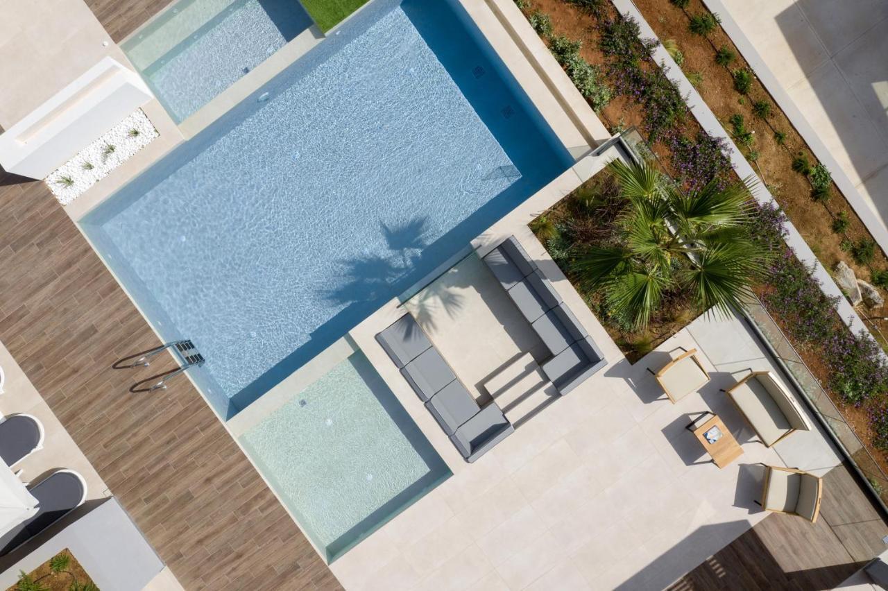 Mayana Luxury Villa, An Infinite Blue Experience, By Thinkvilla Bali  Exterior foto